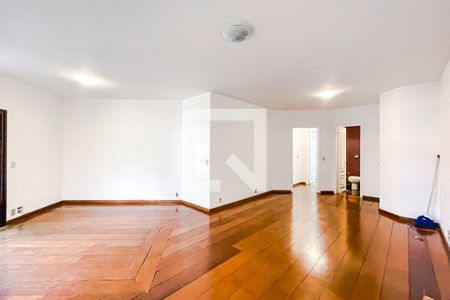 sala  de apartamento à venda com 1 quarto, 98m² em Perdizes, São Paulo