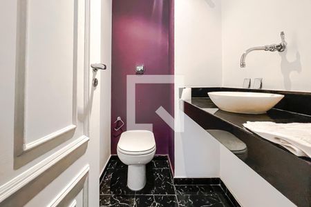 lavabo  de apartamento à venda com 1 quarto, 98m² em Perdizes, São Paulo
