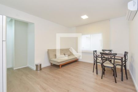 Studio de apartamento para alugar com 1 quarto, 25m² em Bela Vista, São Paulo