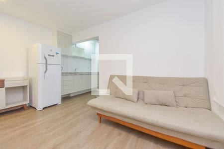 Studio de apartamento para alugar com 1 quarto, 25m² em Bela Vista, São Paulo