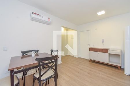 Studio de apartamento para alugar com 1 quarto, 25m² em Bela Vista, São Paulo