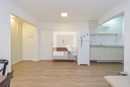 Studio de apartamento para alugar com 1 quarto, 25m² em Bela Vista, São Paulo