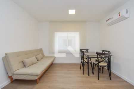 Studio de apartamento para alugar com 1 quarto, 25m² em Bela Vista, São Paulo