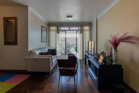 Sala de apartamento à venda com 3 quartos, 132m² em Pinheiros, São Paulo