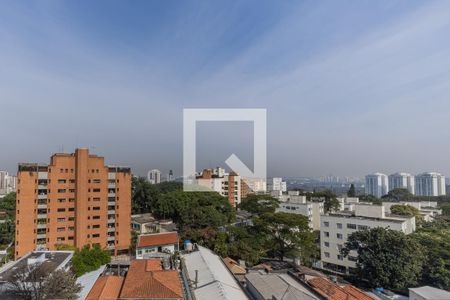 Varanda da Sala de apartamento à venda com 3 quartos, 132m² em Pinheiros, São Paulo