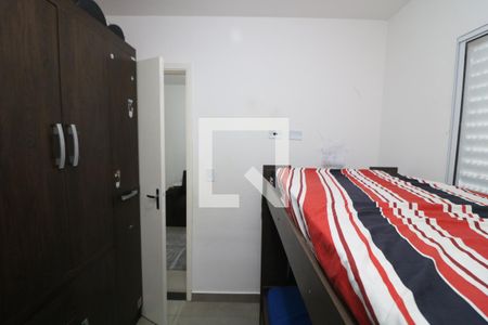 Quarto 2 de apartamento para alugar com 2 quartos, 50m² em Jardim Nove de Julho, São Paulo