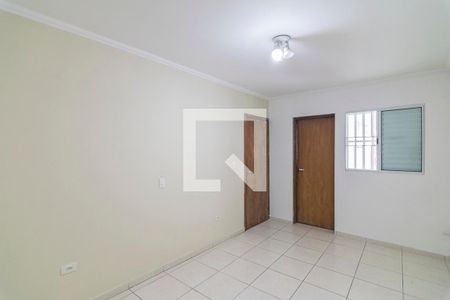 Quarto 1 Suite de apartamento para alugar com 2 quartos, 58m² em Vila Valparaíso, Santo André