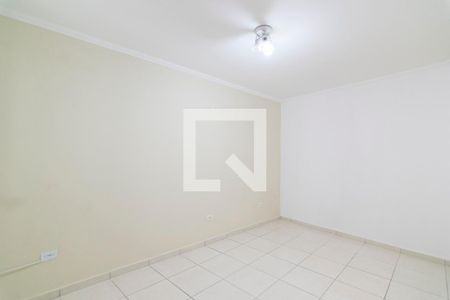 Quarto 1 Suite de apartamento para alugar com 2 quartos, 58m² em Vila Valparaíso, Santo André