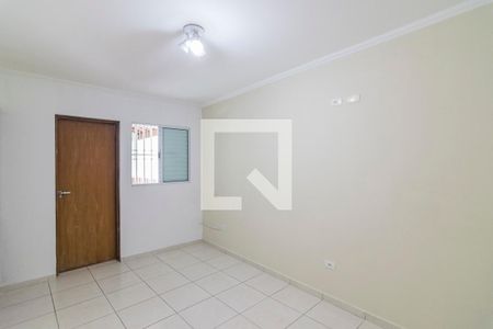 Quarto 1 Suite de apartamento para alugar com 2 quartos, 58m² em Vila Valparaíso, Santo André