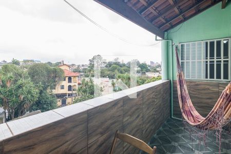 Varanda de apartamento para alugar com 2 quartos, 58m² em Vila Valparaíso, Santo André