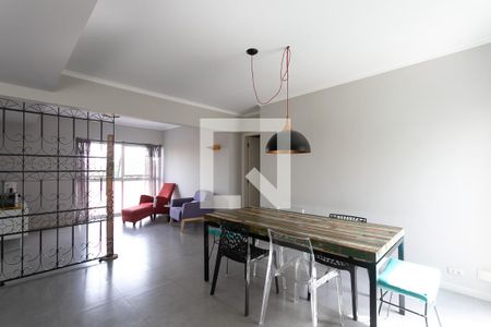 Sala de apartamento à venda com 4 quartos, 160m² em Paraíso, São Paulo