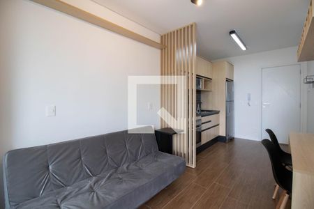 Sala / Cozinha de apartamento para alugar com 1 quarto, 39m² em Macedo, Guarulhos