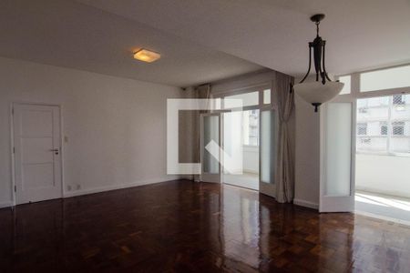 Sala de apartamento à venda com 4 quartos, 290m² em Copacabana, Rio de Janeiro