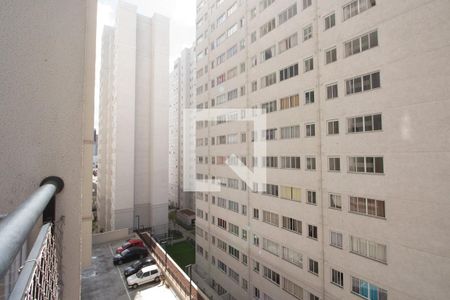 Vista de apartamento à venda com 2 quartos, 55m² em Jardim Brasília (zona Norte), São Paulo