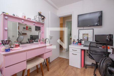 Quarto de apartamento à venda com 2 quartos, 55m² em Jardim Brasília (zona Norte), São Paulo