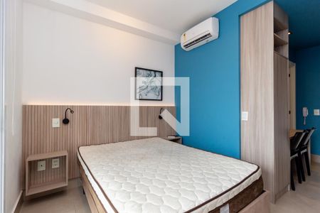 Studio  de kitnet/studio para alugar com 1 quarto, 24m² em Belenzinho, São Paulo