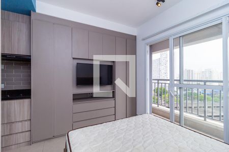 Studio  de kitnet/studio para alugar com 1 quarto, 24m² em Belenzinho, São Paulo