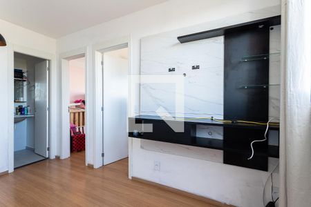 Apartamento à venda com 39m², 2 quartos e 1 vagaSala