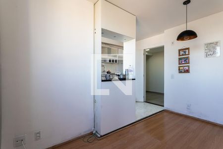 Apartamento à venda com 39m², 2 quartos e 1 vagaSala