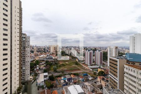 Vista da Sala de apartamento à venda com 2 quartos, 85m² em Santana, São Paulo
