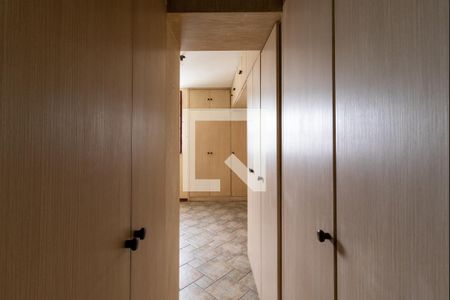 Suíte - Corredor de apartamento para alugar com 2 quartos, 85m² em Santana, São Paulo