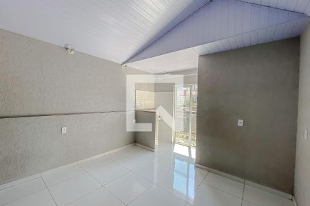 Studio à venda com 25m², 1 quarto e sem vagaSala e Quarto