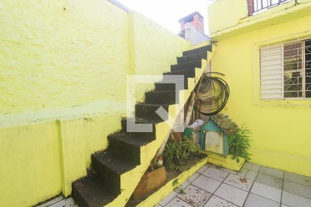 Patio de casa à venda com 2 quartos, 70m² em Farrapos, Porto Alegre