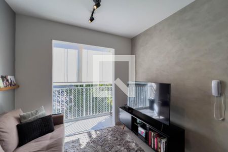 Apartamento para alugar com 34m², 2 quartos e sem vagaSala