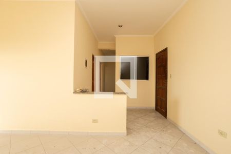 Sala de apartamento para alugar com 2 quartos, 100m² em Parque Continental Ii, Guarulhos