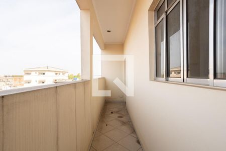 Sacada de apartamento para alugar com 2 quartos, 100m² em Parque Continental Ii, Guarulhos