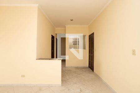 Sala de apartamento para alugar com 2 quartos, 100m² em Parque Continental Ii, Guarulhos