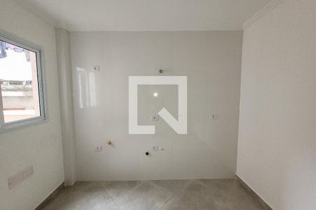 Sala e Cozinha de apartamento à venda com 1 quarto, 32m² em Vila Formosa, São Paulo