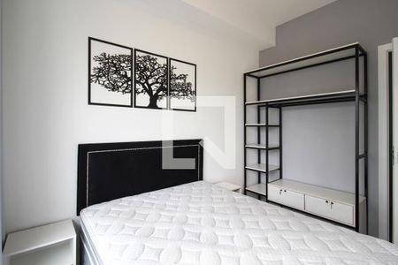 Apartamento para alugar com 26m², 1 quarto e sem vaga Apartamento para alugar com 26m², 1 quarto e sem vagaSuíte