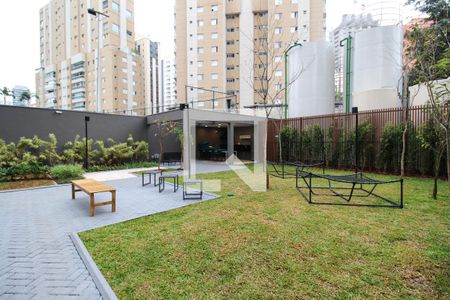 Apartamento para alugar com 26m², 1 quarto e sem vaga Apartamento para alugar com 26m², 1 quarto e sem vagaÁrea comum