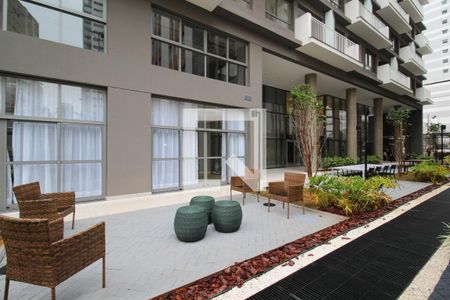 Apartamento para alugar com 26m², 1 quarto e sem vaga Apartamento para alugar com 26m², 1 quarto e sem vagaÁrea comum