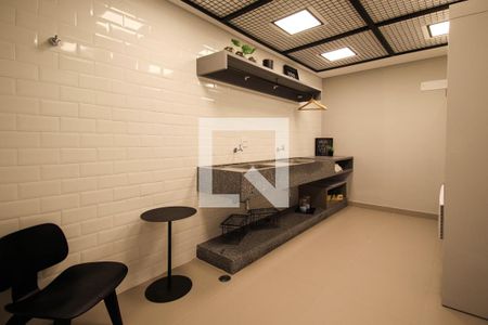 Apartamento para alugar com 26m², 1 quarto e sem vaga Apartamento para alugar com 26m², 1 quarto e sem vagaLavanderia