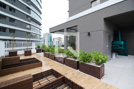 Apartamento para alugar com 26m², 1 quarto e sem vaga Apartamento para alugar com 26m², 1 quarto e sem vagaÁrea comum - SPA