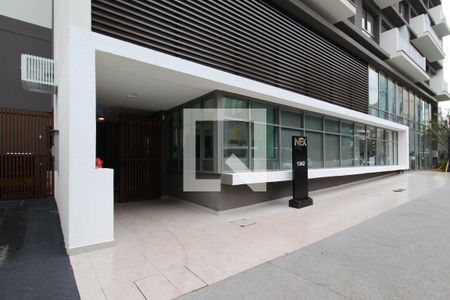 Apartamento para alugar com 26m², 1 quarto e sem vaga Apartamento para alugar com 26m², 1 quarto e sem vagaFachada