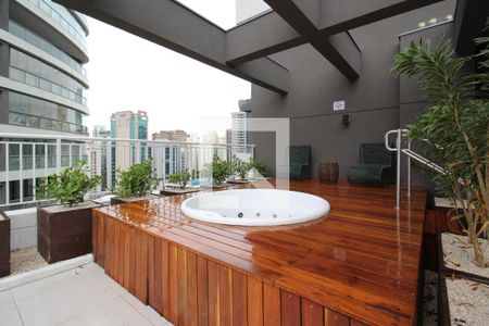 Apartamento para alugar com 26m², 1 quarto e sem vaga Apartamento para alugar com 26m², 1 quarto e sem vagaÁrea comum - SPA