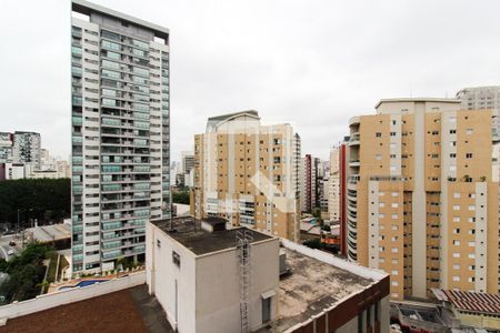 Vista de apartamento para alugar com 1 quarto, 26m² em Vila Nova Conceição, São Paulo