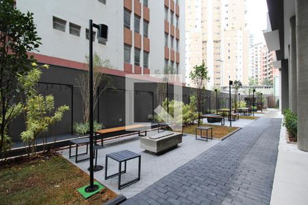 Apartamento para alugar com 26m², 1 quarto e sem vaga Apartamento para alugar com 26m², 1 quarto e sem vagaÁrea comum