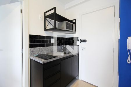 Apartamento para alugar com 26m², 1 quarto e sem vaga Apartamento para alugar com 26m², 1 quarto e sem vagaCozinha