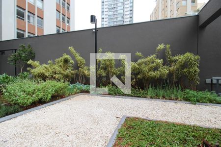 Apartamento para alugar com 26m², 1 quarto e sem vaga Apartamento para alugar com 26m², 1 quarto e sem vagaÁrea comum - Horta