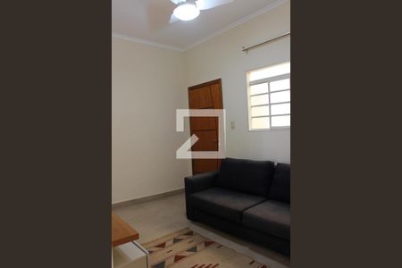 Sala  de casa para alugar com 2 quartos, 75m² em Campos Elísios, Ribeirão Preto