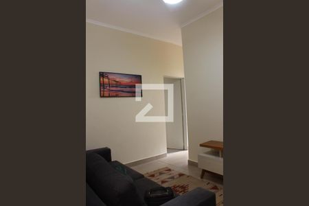 Sala  de casa para alugar com 2 quartos, 75m² em Campos Elísios, Ribeirão Preto