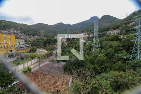 Vista do Quarto 1 de apartamento à venda com 3 quartos, 77m² em Grajaú, Rio de Janeiro