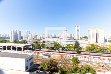 Vista da Varanda de apartamento à venda com 3 quartos, 65m² em Brás, São Paulo