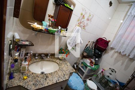 Banheiro 2 de casa à venda com 3 quartos, 108m² em Jardim Sao Carlos (zona Leste), São Paulo