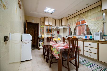 Cozinha de casa à venda com 3 quartos, 108m² em Jardim Sao Carlos (zona Leste), São Paulo