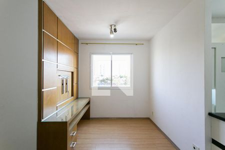 Sala de apartamento para alugar com 2 quartos, 50m² em Chácara Califórnia, São Paulo